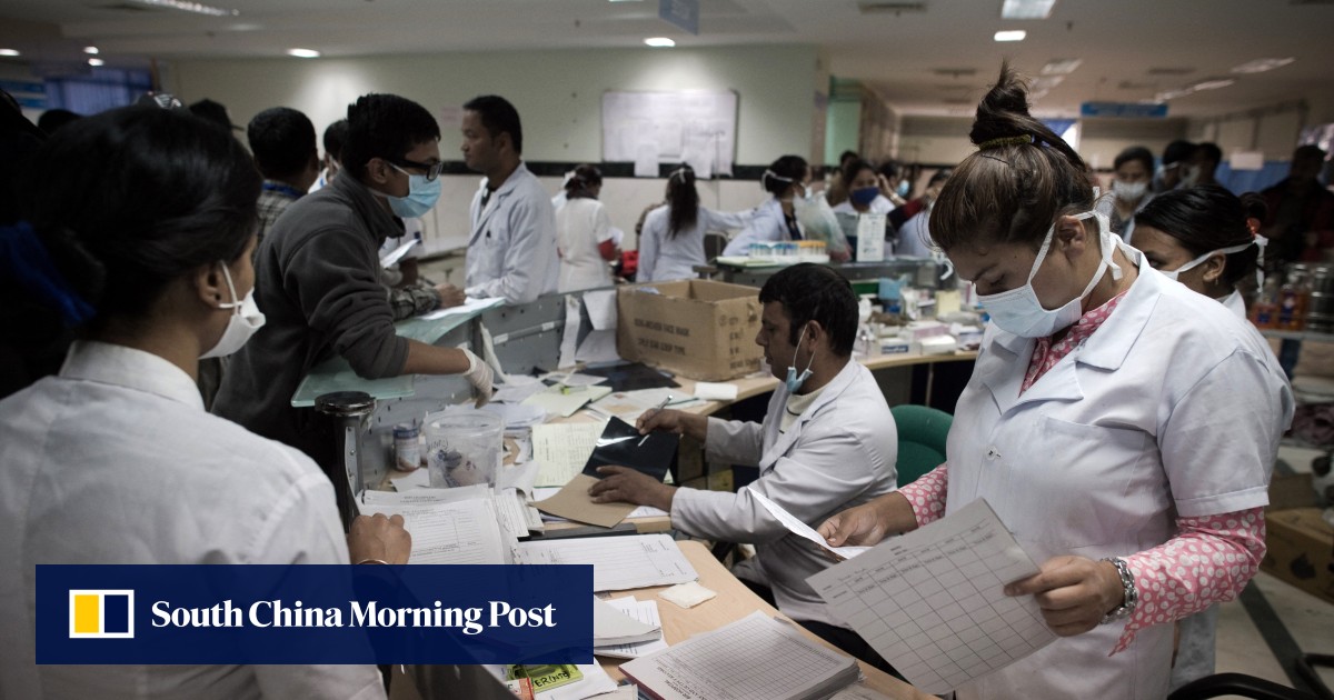 Nepal’s overworked and underpaid nurses quit for higher wages, better work conditions abroad: ‘no future here’