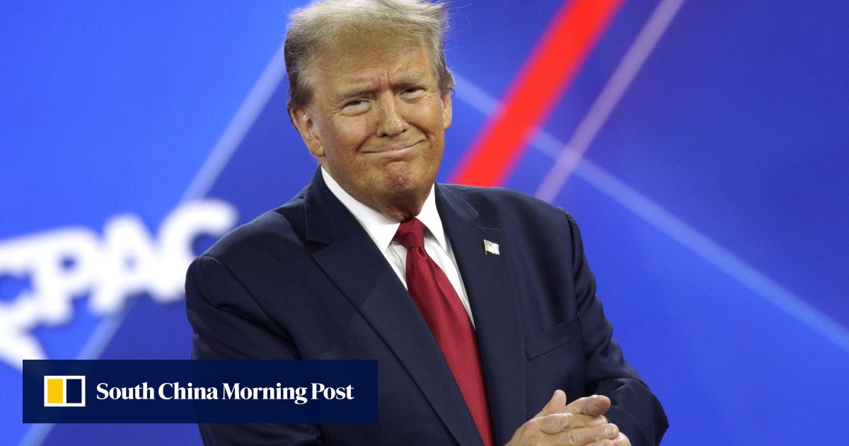 Prosecutors seek Trump gag order in New York hush money criminal case