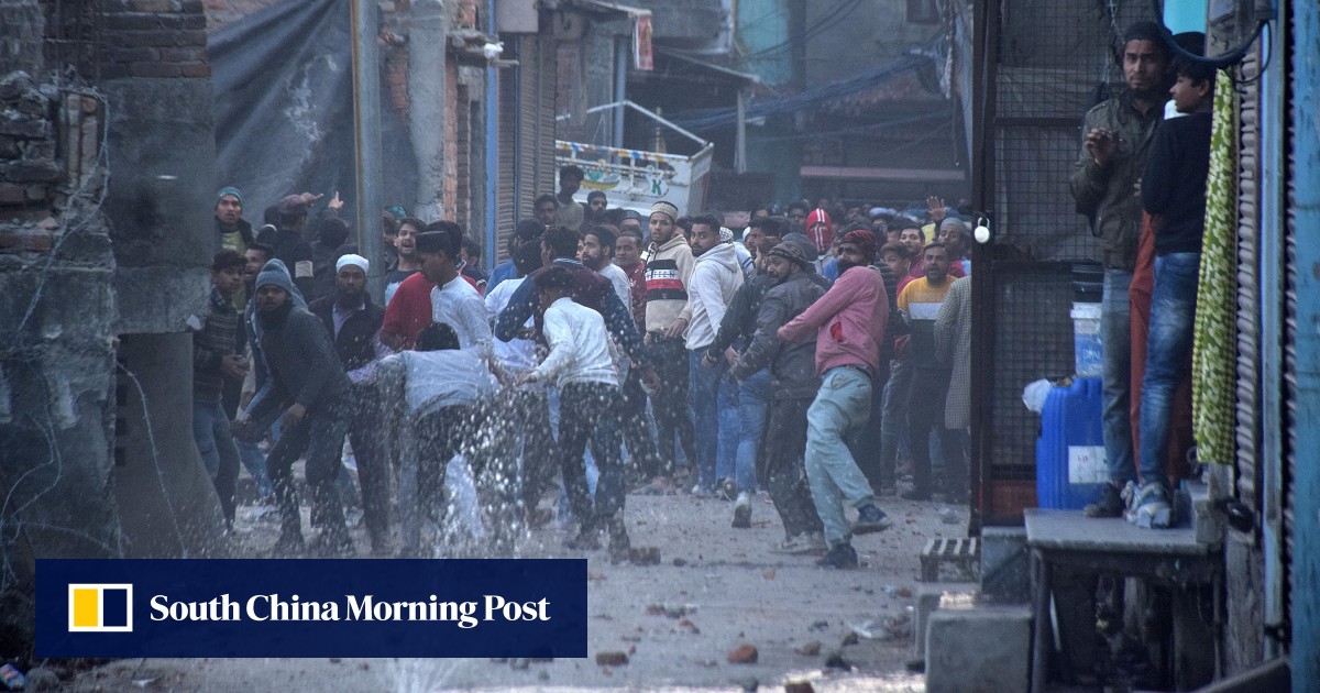 Haldwani riots in India a sign of growing state violence amid efforts to ‘erase Muslim history without bloodshed’