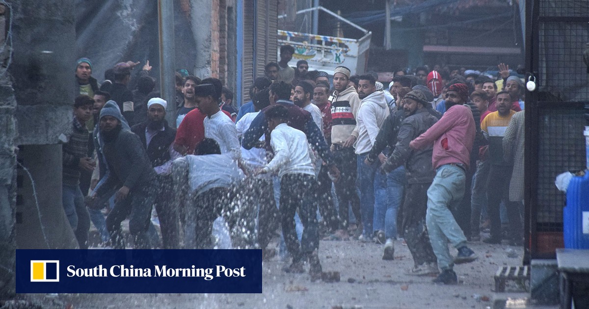 Haldwani riots in India a sign of growing state violence amid efforts ...