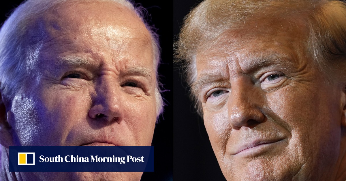 Biden, Trump win Michigan primaries but Democrats mount Gaza war protest vote