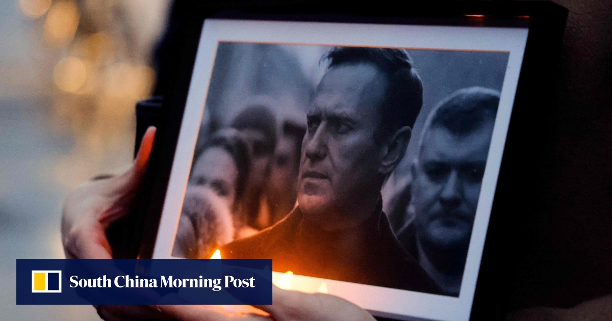 Navalny’s funeral to be held Friday in Moscow, day after Putin addresses Russian Federal Assembly
