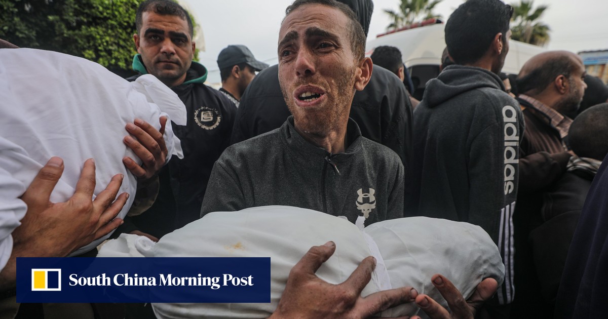 Palestinians count cost of Israel-Gaza war as death toll nears 30,000