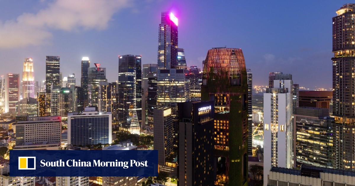 Drunk man in Singapore pleads guilty to punching wife for refusing sex
