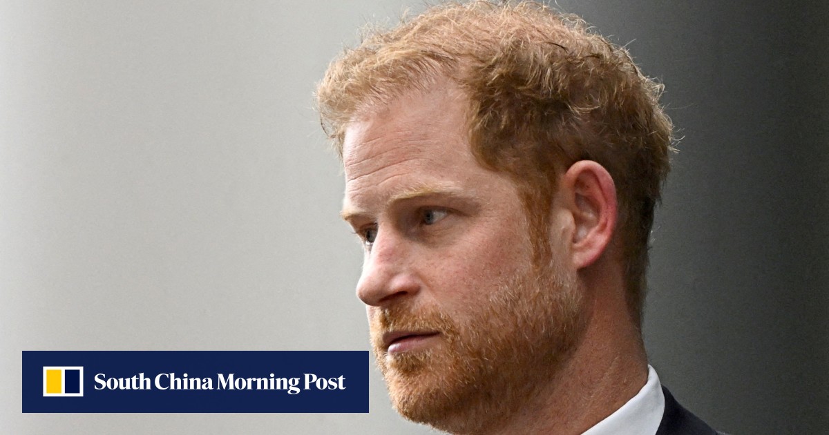 Prince Harry loses challenge over UK police protection, following US move, giving up working royal status