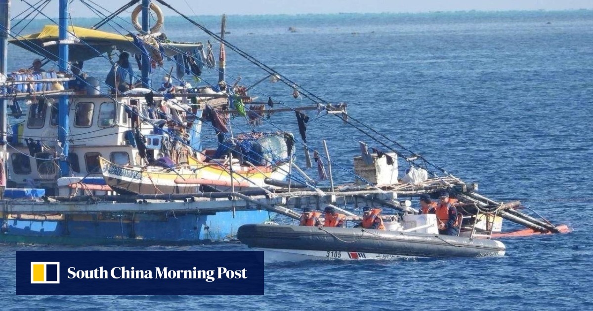 Philippine envoy says South China Sea is the ‘real flashpoint’ in Asia, not Taiwan