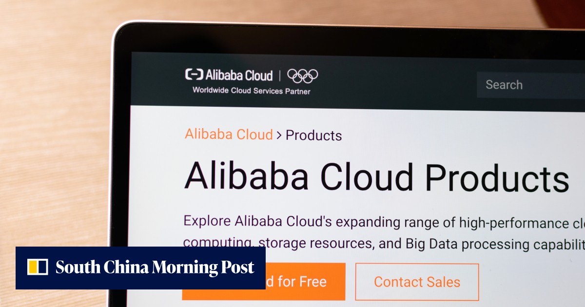 Alibaba Development Alibaba’s cloud computing unit cuts prices on 100 core products in ...