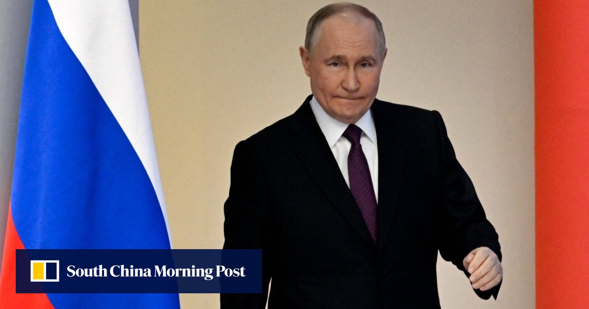 Putin warns West of risk of nuclear war, says Russia can strike Western targets, risk same fates as Hitler, Napoleon