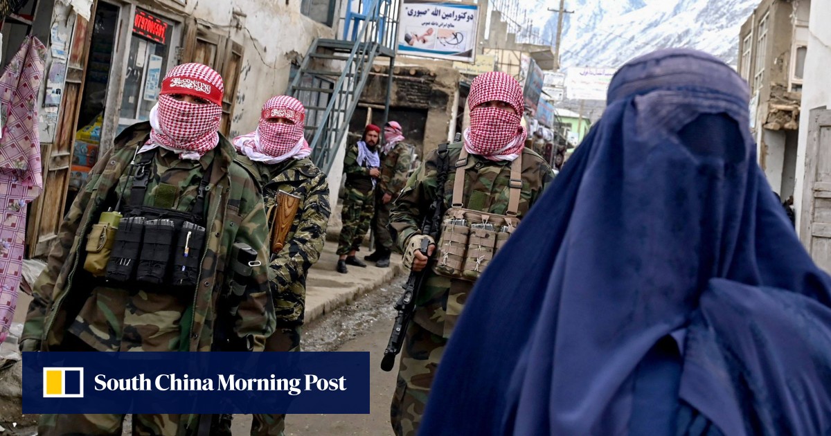UN ‘appalled’ by public executions in Afghanistan