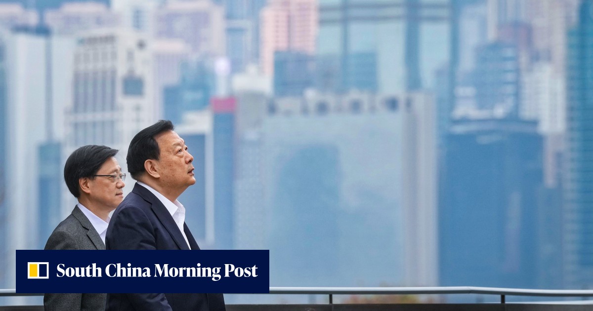 Unpacking Beijing official Xia Baolong's whirlwind tour of Hong Kong: what did he learn and what will he tell the central government? - Vimarsana News