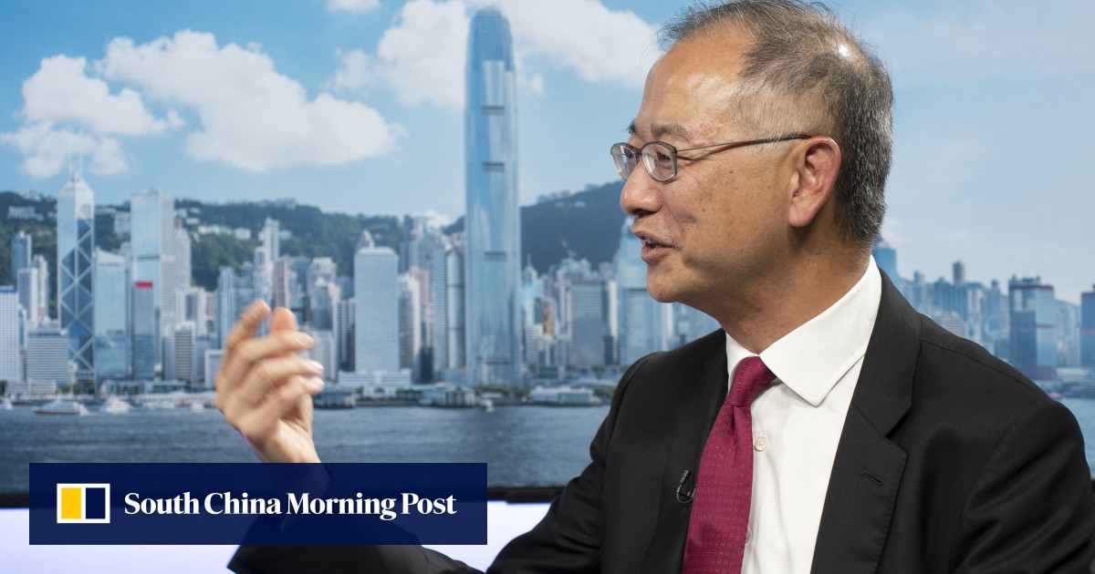 Hong Kong must embrace green finance as both opportunity and responsibility, monetary authority CEO says