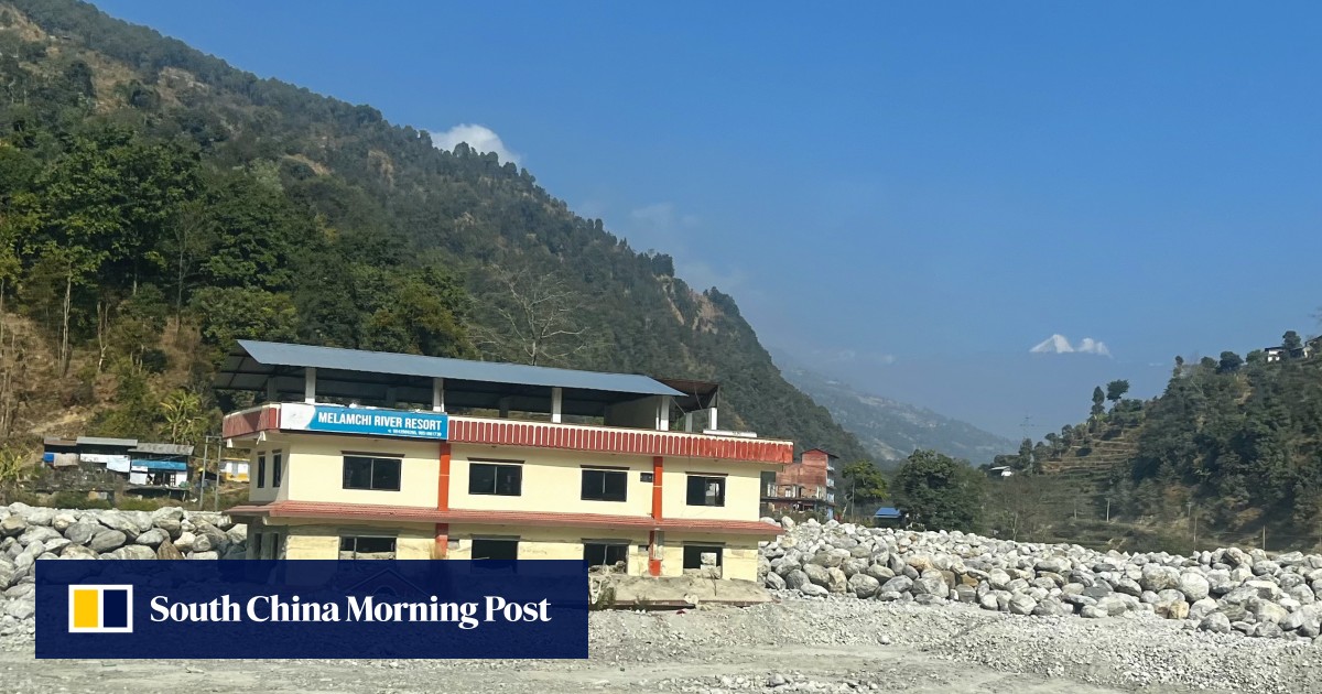 Nepal’s devastating 2021 floods show need for early warning systems in the Himalayas: ‘I lost everything’