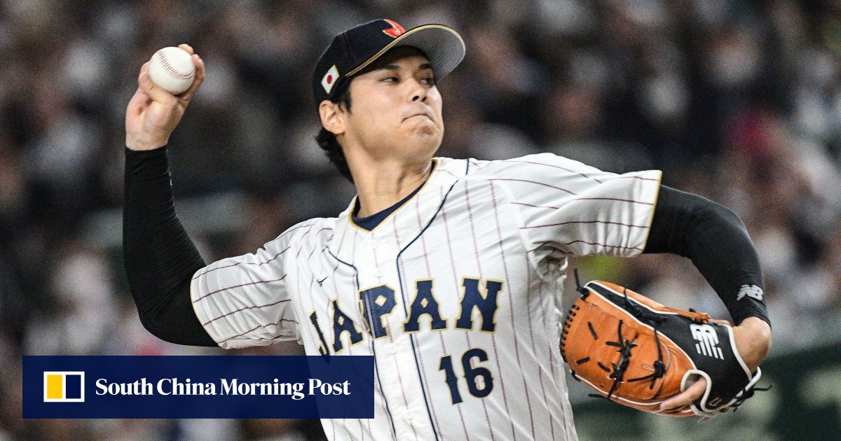 Baseball superstar Shohei Ohtani says he’s married, and his bride is Japanese