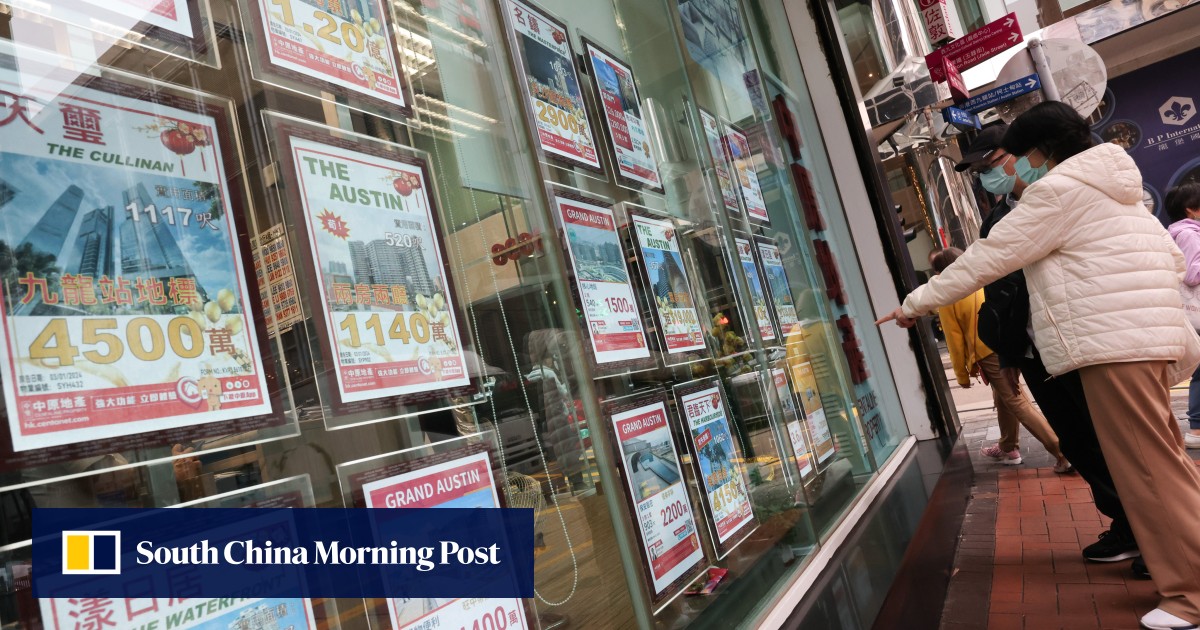 ‘Worst is over’ for Hong Kong property even though sales dropped to four-month low in February, analysts say