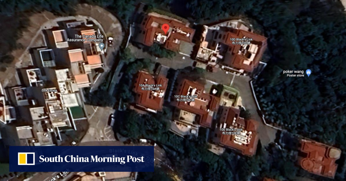 Seized US million Hong Kong luxury home linked to Evergrande founder Hui Ka-yan put on sale