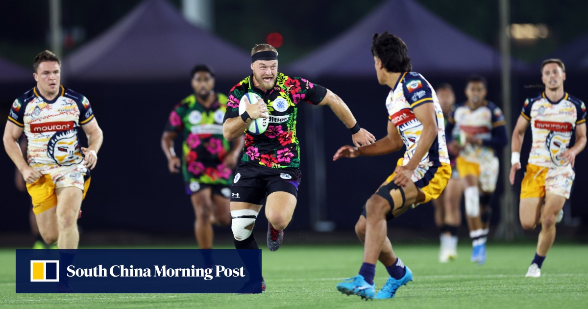 Hong Kong 10s to feature 5 new teams, defending champions Tradition