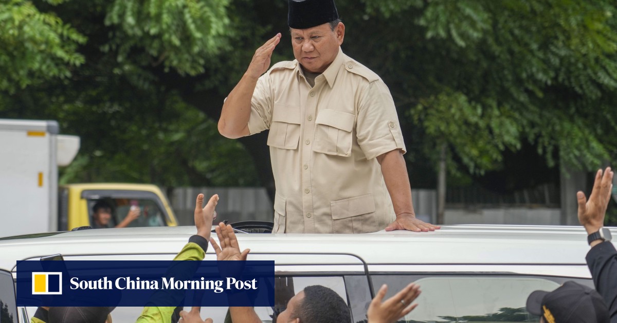 Surat |  Bisakah AS menerapkan kebijakan luar negeri berbasis nilai dengan presiden baru Indonesia?