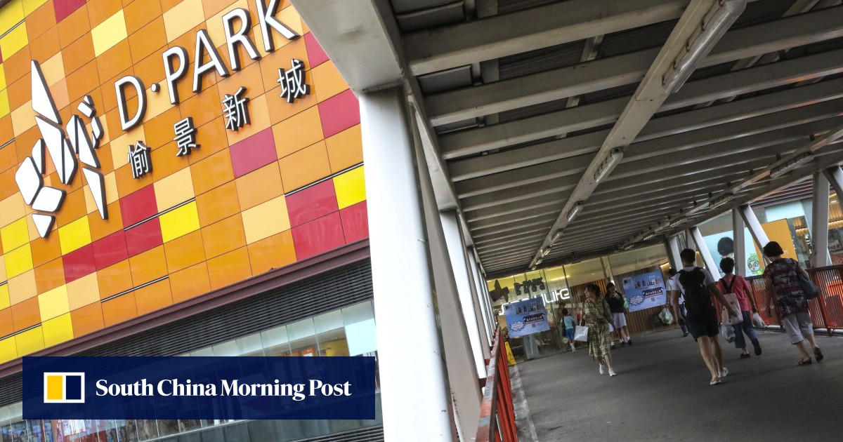 New World Development sells Tsuen Wan shopping mall to rival Hong Kong developer Chinachem for US0 million