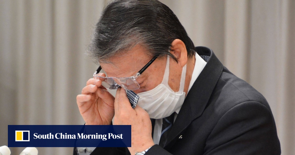 Japan mayor Hideo Kojima quits over 99 sexual harassment allegations, insists he ‘didn’t do it’