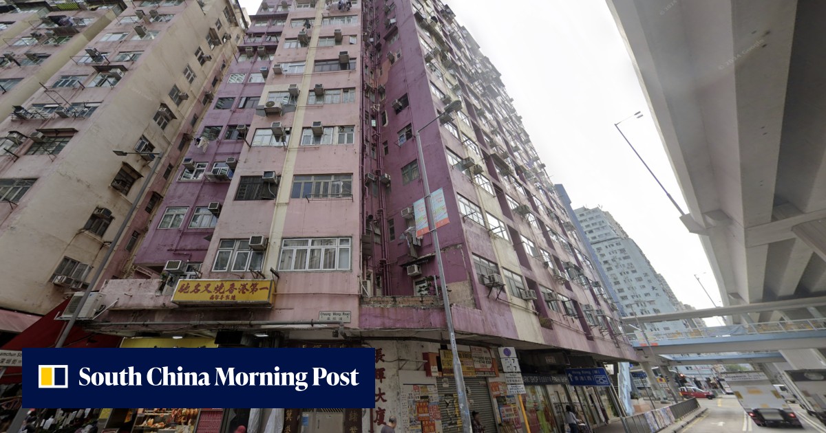 8 sent to hospital, 170 evacuated over fire in Hong Kong residential building - Vimarsana News