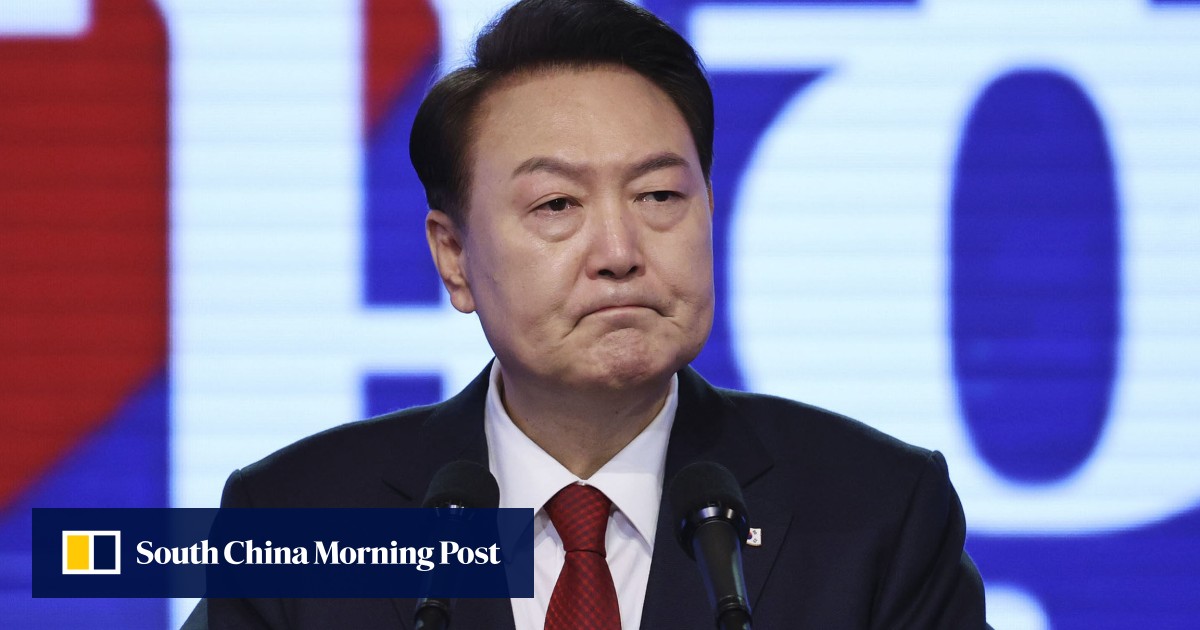 South Korea’s Yoon calls for unification with North, on holiday marking 1919 uprising against Japan’s colonial rule