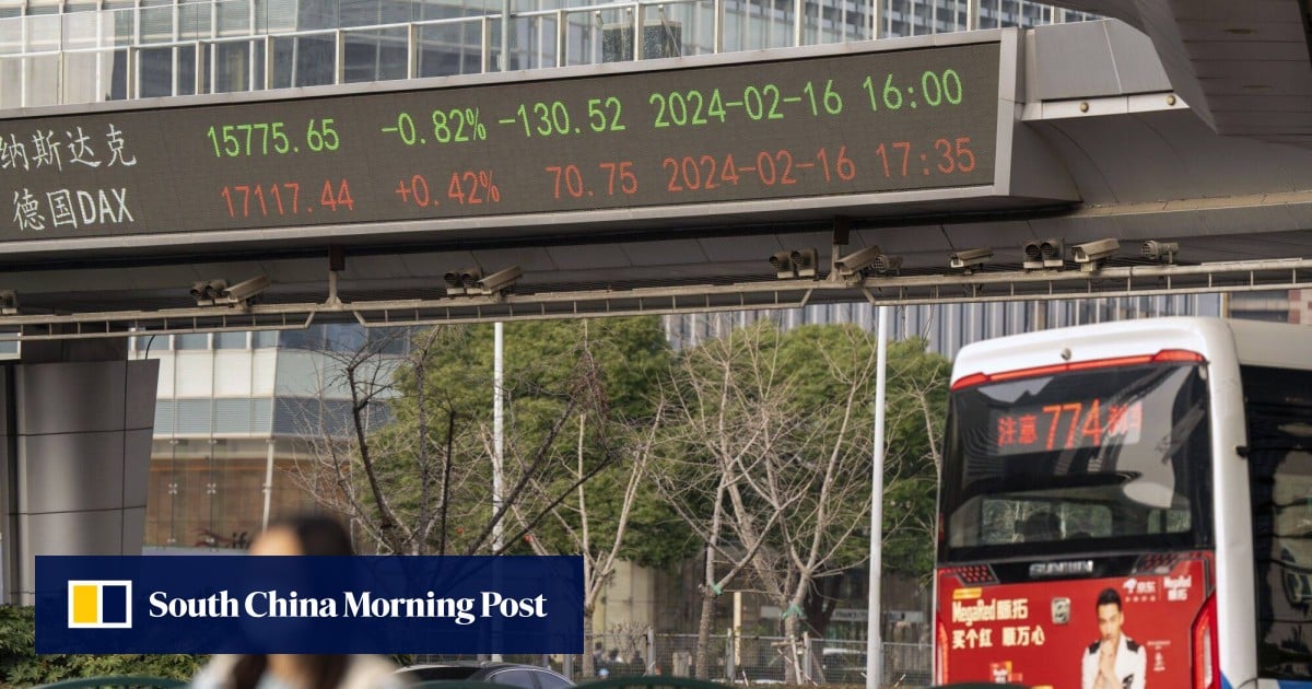 中国股市：外国投资者停止移民，表明对国家干预的信心增强