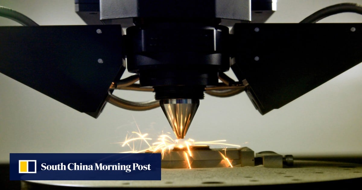 China-US team uses 3D printing to build world’s strongest anti-fatigue ...