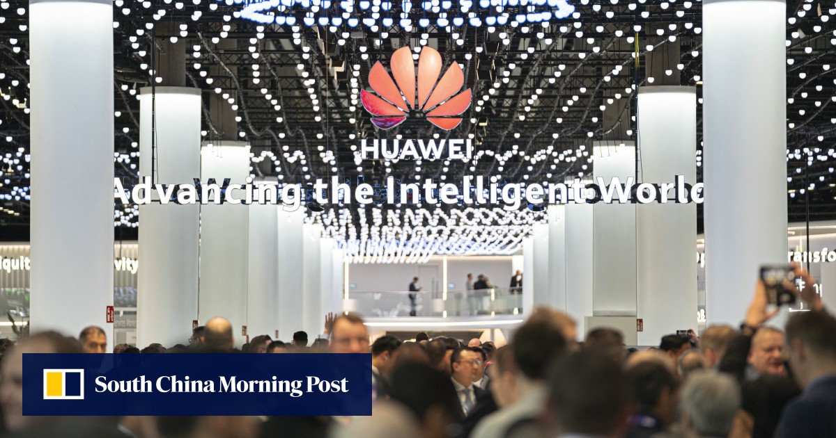 Perang teknologi: Kemampuan chipset AI Huawei berada di bawah pengawasan ketat setelah pemimpin pasar Nvidia memandangnya sebagai pesaing potensial Perang teknologi: Kemampuan chipset AI Huawei berada di bawah pengawasan ketat setelah pemimpin pasar Nvidia memandangnya sebagai pesaing potensial