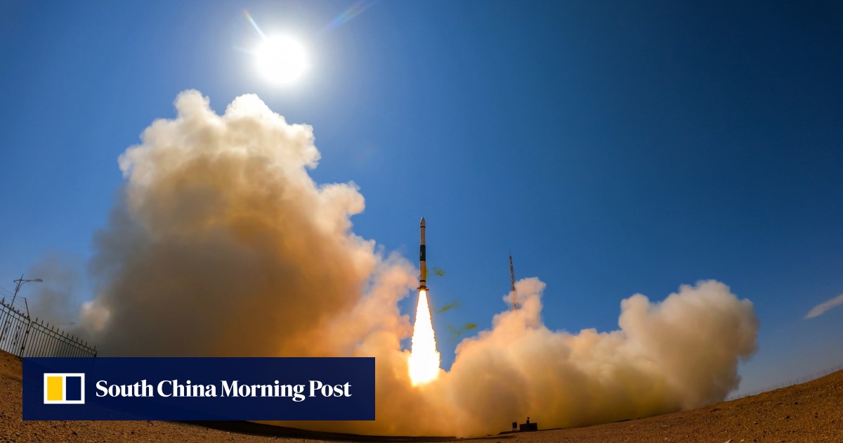 Generał USA wyraża obawy dotyczące „zdumiewającego” rozwoju chińskiej technologii kosmicznej