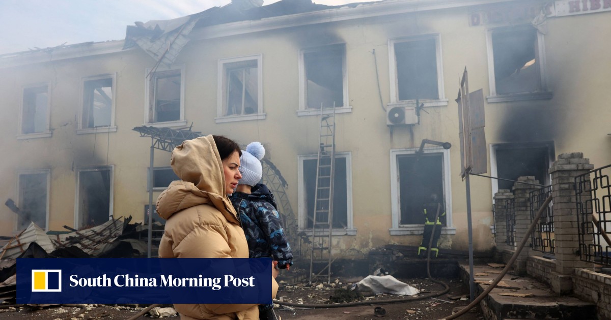 Germany alarmed Russia may have recorded armed forces briefing on Ukraine