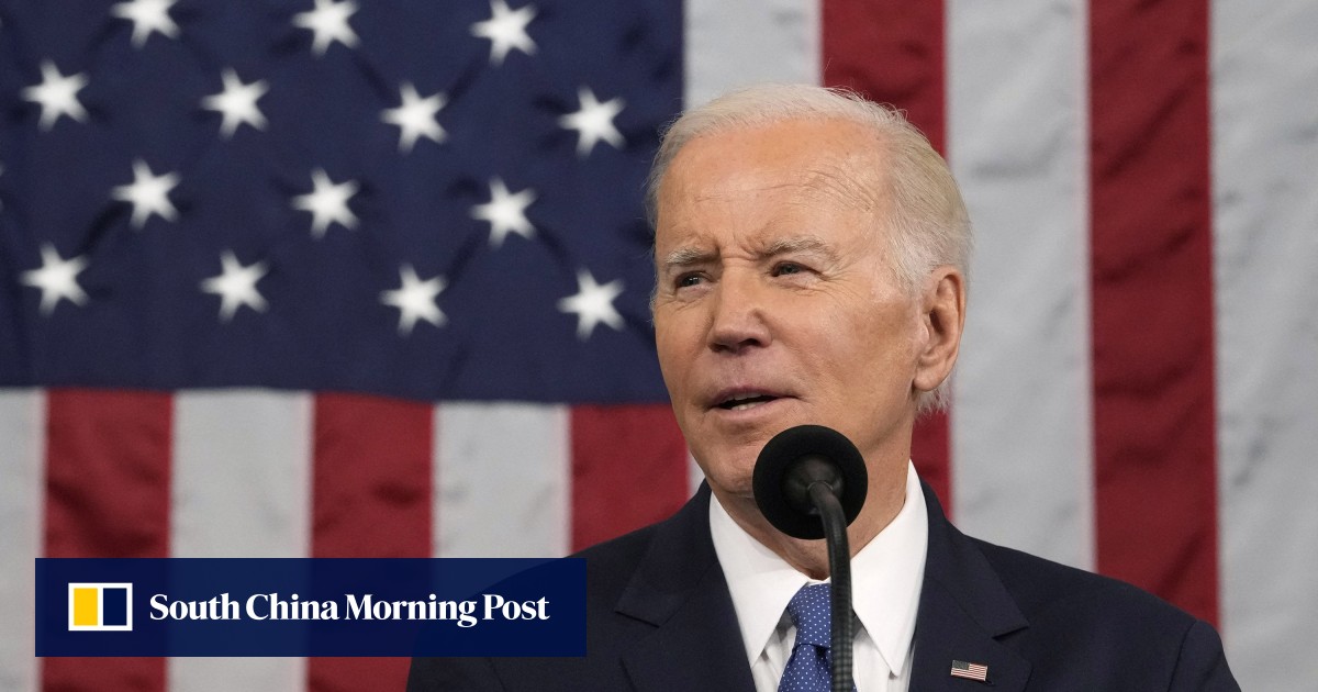 New poll holds warnings for Joe Biden’s campaign