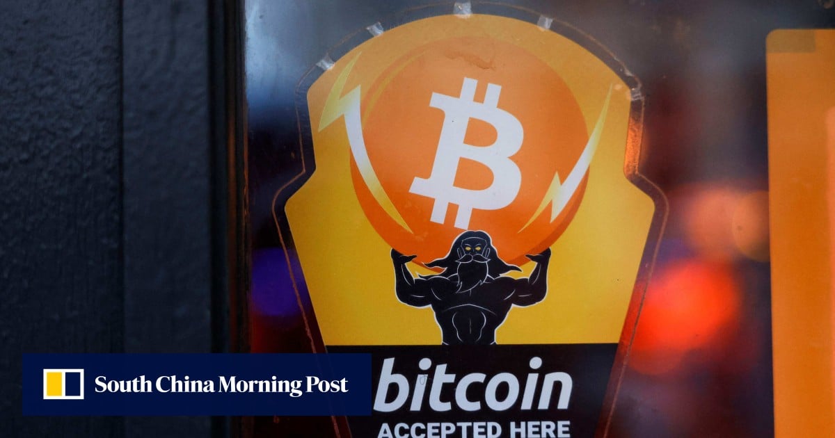Chinese state media warns against cryptocurrency trading, as domestic interest surge on bitcoin rally Chinese state media warns against cryptocurrency trading, as domestic interest surge on bitcoin rally