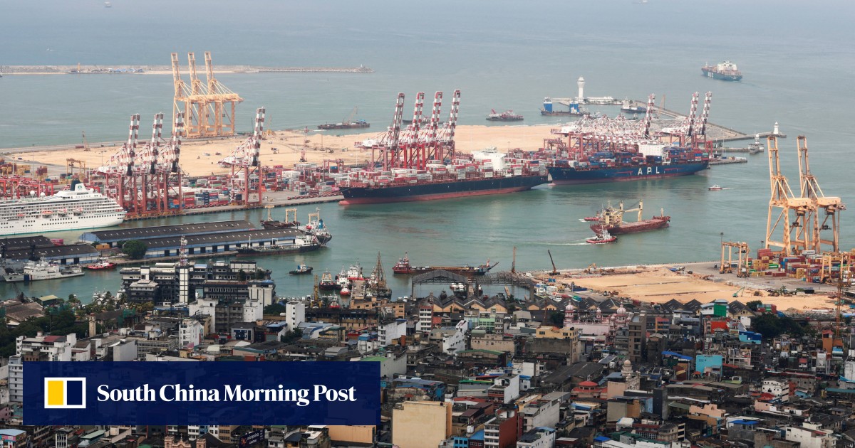 Sri Lanka’s deal with Thailand could open doors to ‘greater trade’, in boost for debt-stricken economy