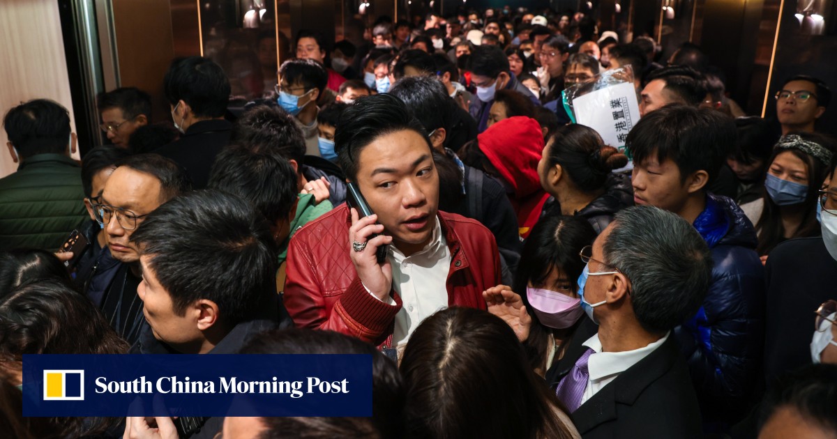 Henderson Land’s Belgravia Place residential project in Cheung Sha Wan a hit with buyers