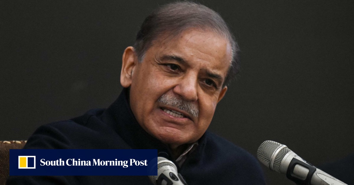 Shehbaz Sharif elected as Pakistan’s prime minister for a second term