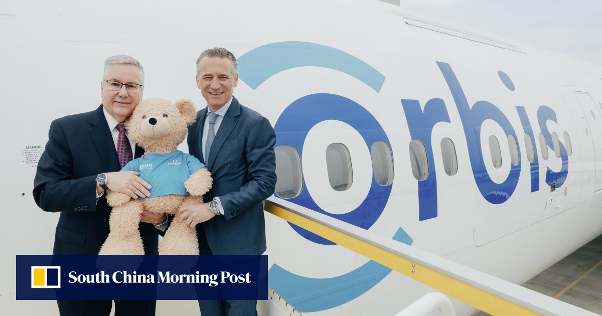 Omega raises US0,000 for eye charity Orbis through auction of Hong Kong special edition watches