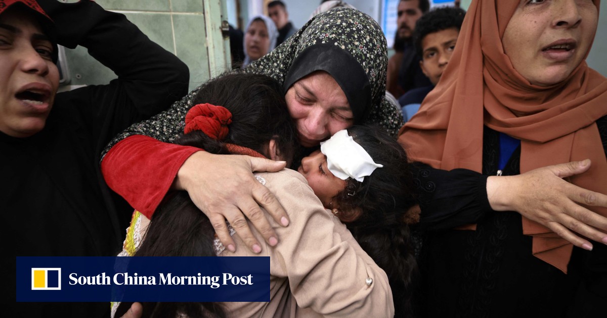 Israel has ‘more or less’ accepted Gaza ceasefire deal, US official says