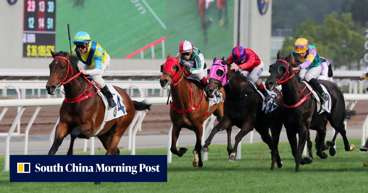 Massive Sovereign’s 10-point hike puts him safely in the Hong Kong ...