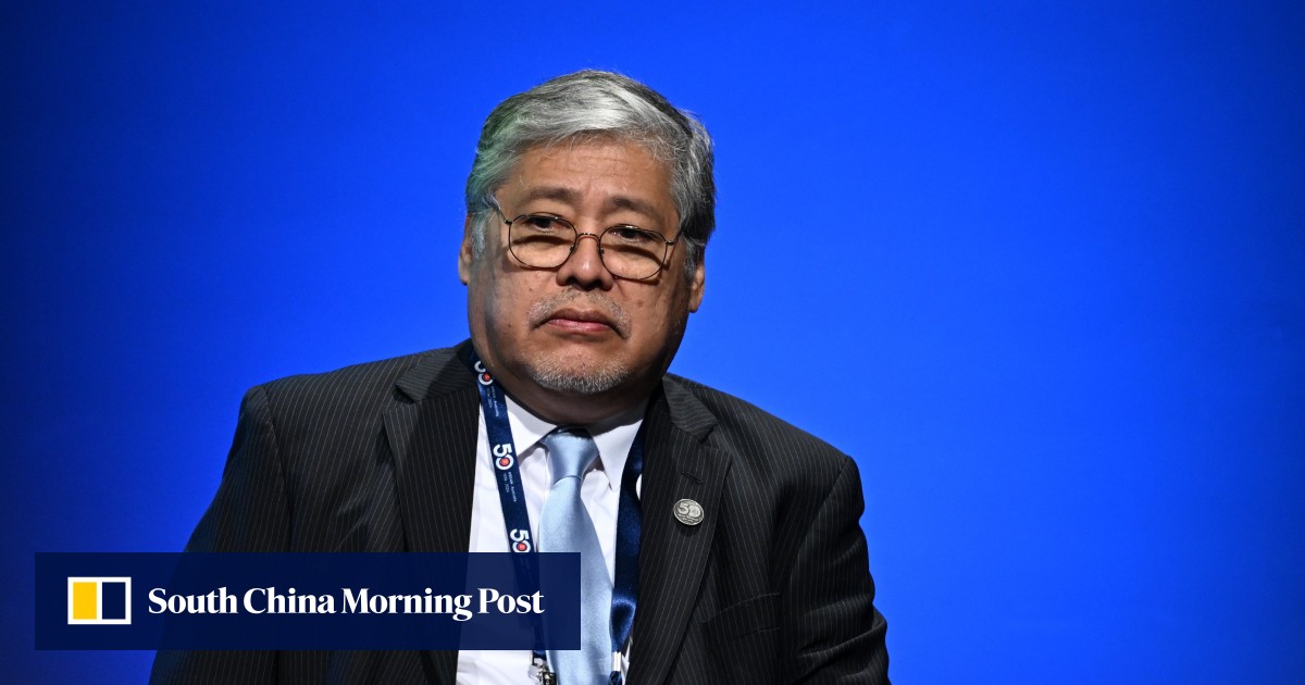 South China Sea: ‘stop harassing us’, Philippines foreign minister urges Beijing