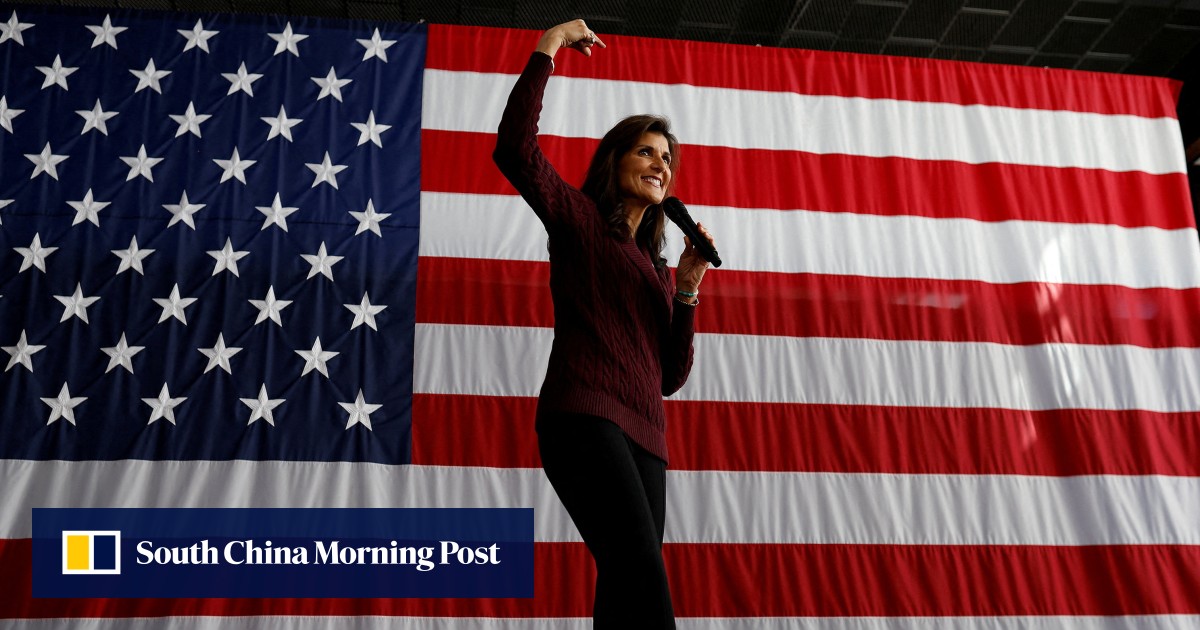 Nikki Haley gets first primary win in Washington DC, with Super Tuesday ahead