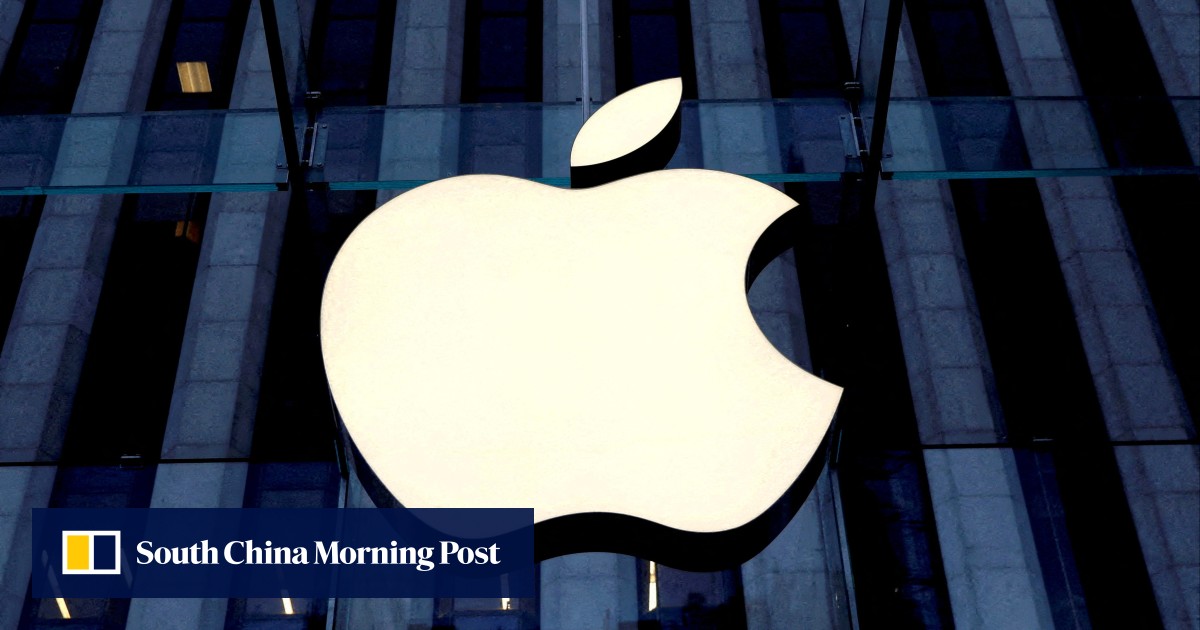 Apple fined US billion by EU for ‘illegal’ blocking of music streaming competition, after Spotify complaint