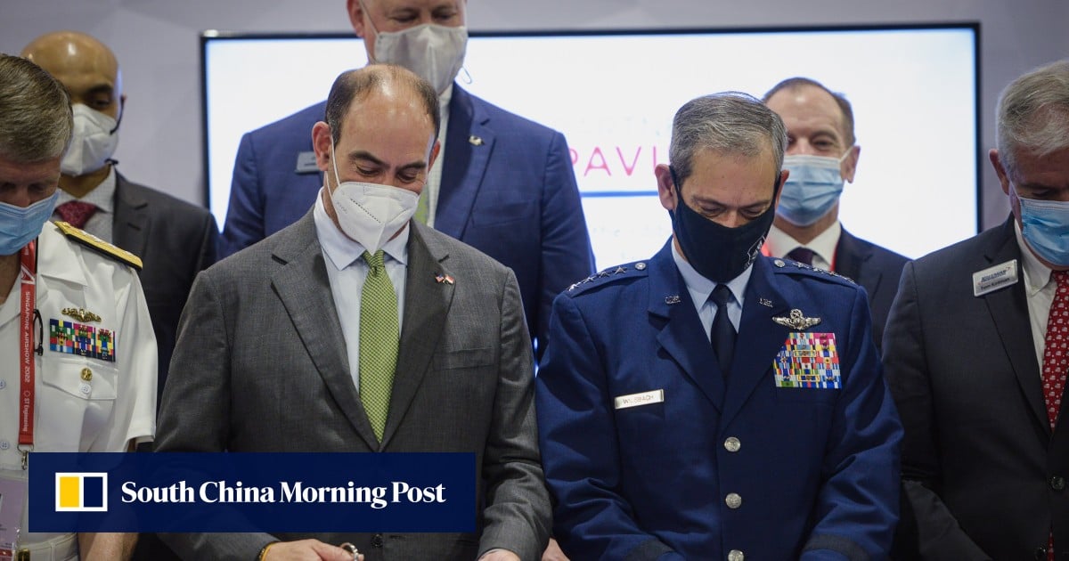 Singapore's minister Shanmugam defends 'helpful' US envoy Jonathan Kaplan after scathing watchdog report | South China Morning Post