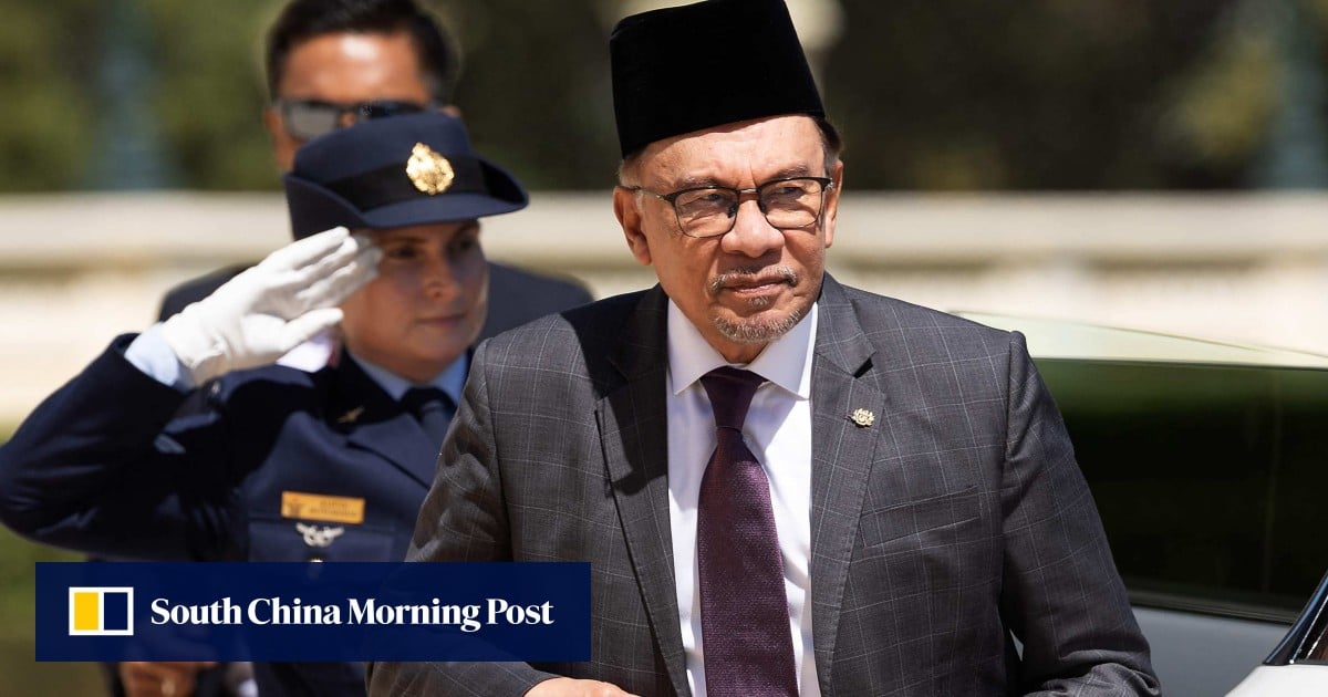 马来西亚安瓦尔对中国没有问题,在澳大利亚东盟峰会上抱怨美国施压:“我们是独立的” 马来西亚安瓦尔对中国没有问题,在澳大利亚东盟峰会上抱怨美国施压:“我们是独立的”