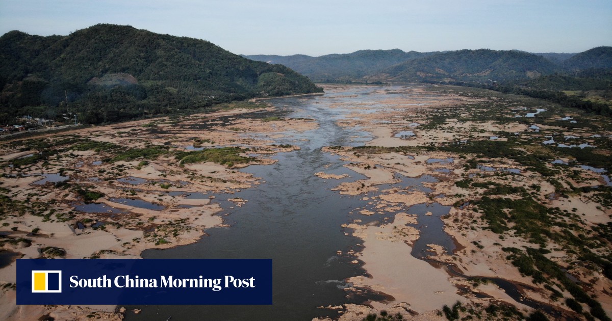 As Chinese-built dams multiply, 1 in 5 Mekong fish species face extinction, report finds: ‘biggest threat is hydropower’