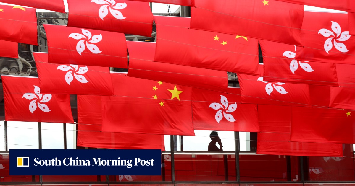 Hong Kong must ‘decisively’ introduce Article 23 security law to end ...