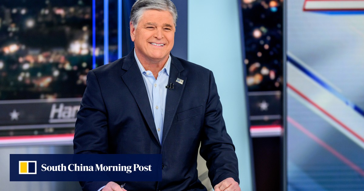 Meet Sean Hannity, Donald Trump’s pal and Fox News legend the longest