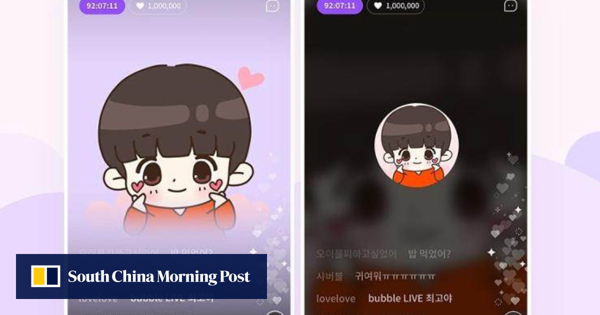Is talking to K-pop idols from BTS, Enhypen and other groups on fan platforms a good thing? How Dear U Bubble and Weverse have changed interaction between K-pop idols and fans