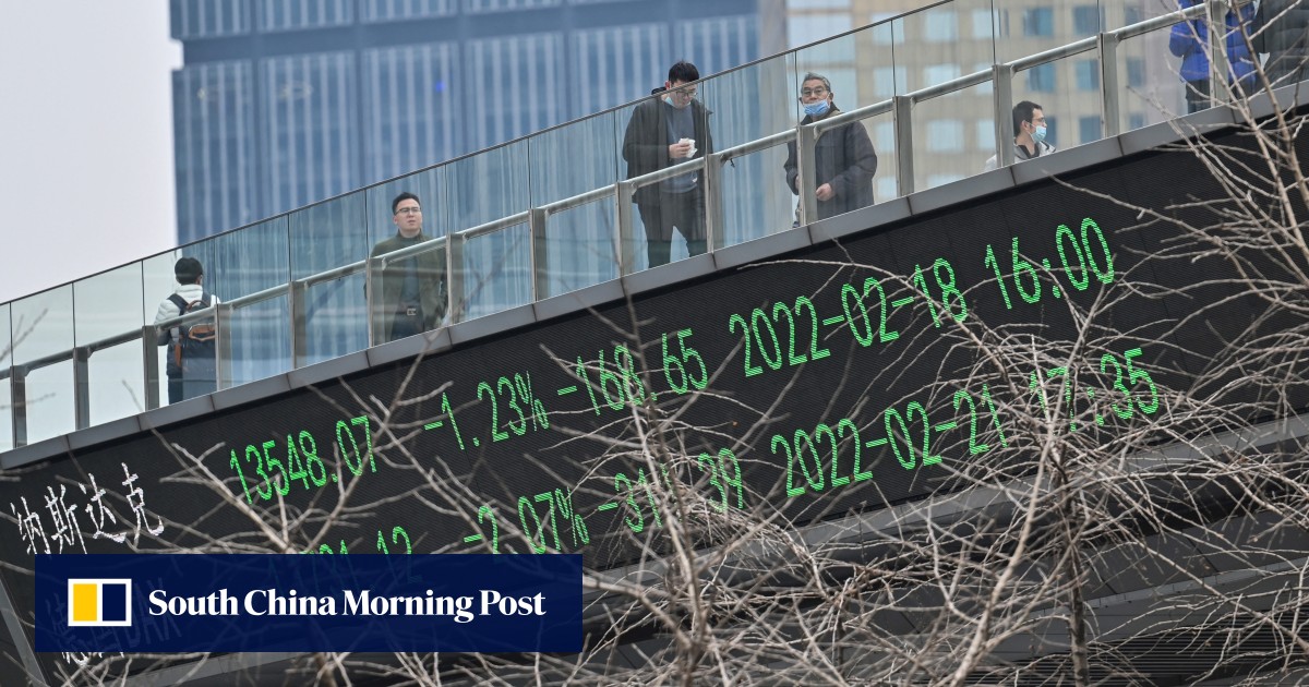 Goldman Sachs wealth-management executive warns against buying Chinese stocks, citing tepid growth, opaque policy
