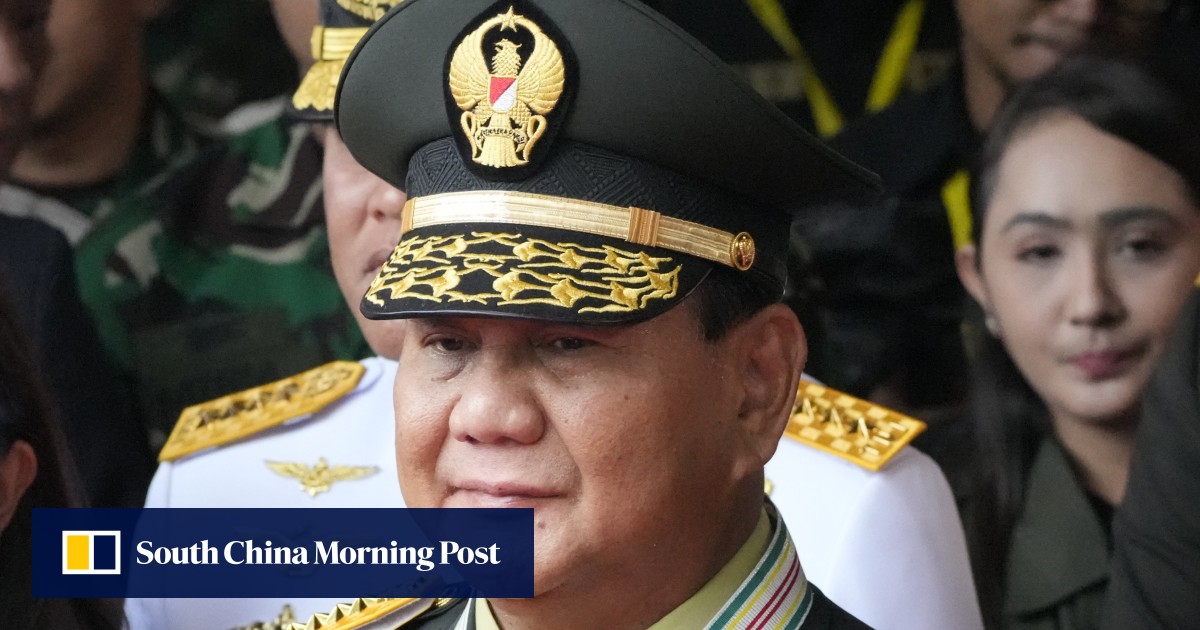 Will Indonesia’s Prabowo face pre-election fraud investigation – or could party jockeying save him?