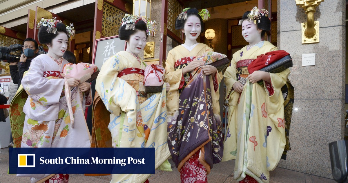 Japan’s Kyoto to ban visitors from geisha district after surge in ‘out of control’ incidents